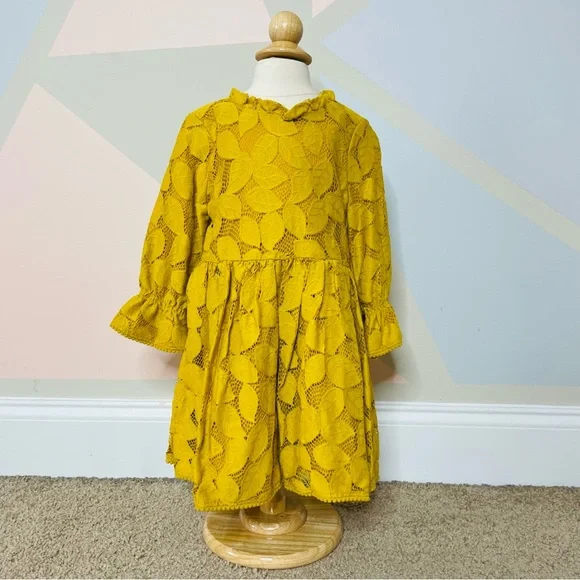 Genuine kids Oshkosh Bgosh lace dress